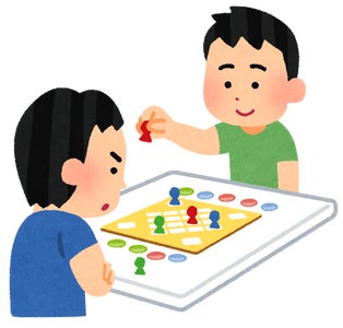 リターン画像