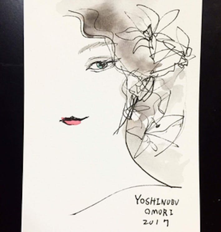 一筆書きアーティスト大森慶宣 世界へ羽ばたくための第一歩 東京タワーでの挑戦 Campfire キャンプファイヤー