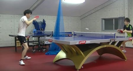 卓球初心者が90日の練習で中国人に試合で勝てるところを証明したい Campfire キャンプファイヤー 卓球初心者が90日の練習で中国人に試合で勝てるところを証明したい Campfire キャンプファイヤー