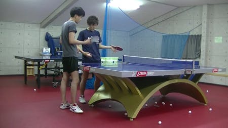 卓球初心者が90日の練習で中国人に試合で勝てるところを証明したい Campfire キャンプファイヤー 卓球初心者が90日の練習で中国人に試合で勝てるところを証明したい Campfire キャンプファイヤー
