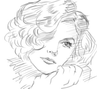 リターン画像
