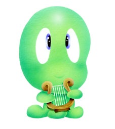 リターン画像