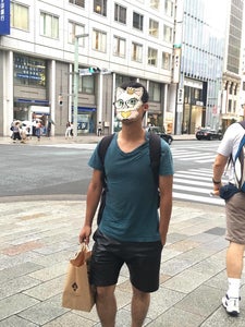 リターン画像