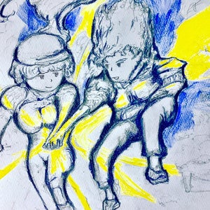 リターン画像