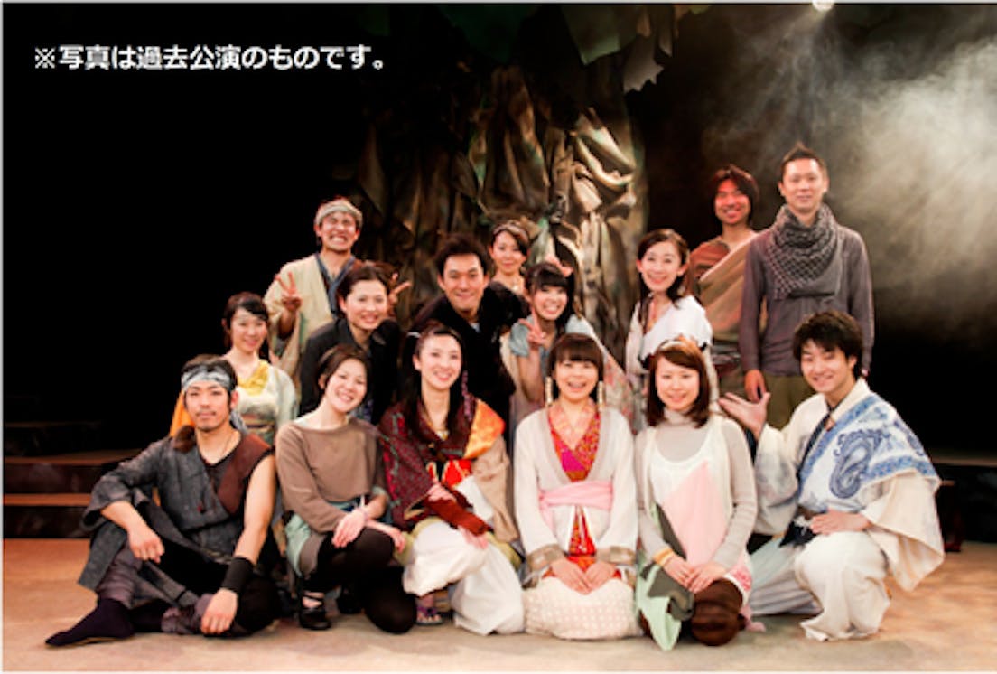 風ノ環 かぜのわ 第3回公演 羅生ノ鬼 地に咲くは かくも美しき桃の花 Campfire キャンプファイヤー 風ノ環 かぜのわ 第3回公演 羅生ノ鬼 地に咲くは かくも美しき桃の花 Campfire キャンプファイヤー