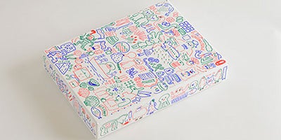 リターン画像