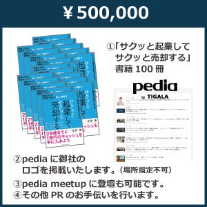 サクッと起業しサクッと売却する はじめに 1章公開第4回 4 4 Campfire キャンプファイヤー