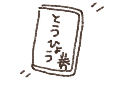 リターン画像