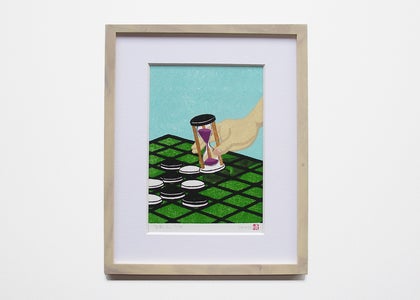 リターン画像