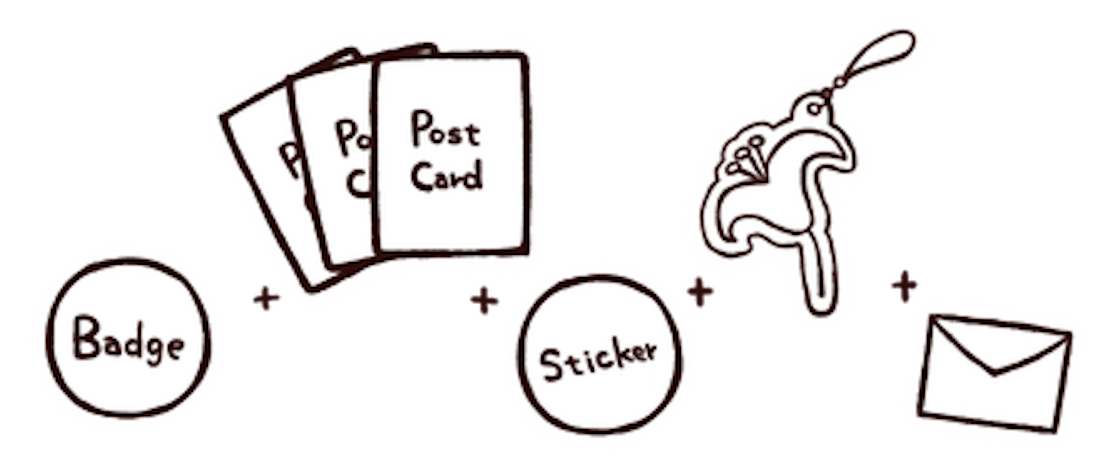 テーマは同性愛 女の子同士の恋愛 百合 を卒業制作展で発表したい Campfire キャンプファイヤー