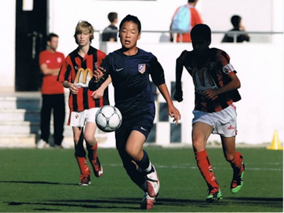 ケイスケホンダ を超えたい 欧州でプロになり日本サッカー界に革命を起こしたい Campfire キャンプファイヤー