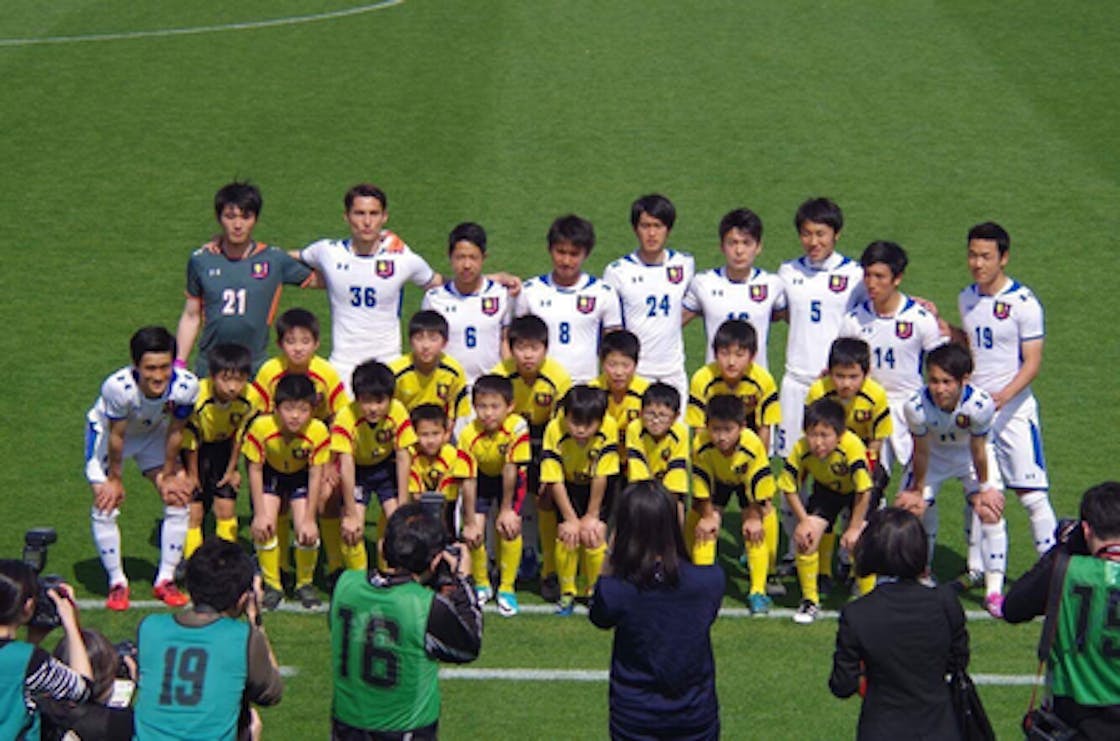 ケイスケホンダ を超えたい 欧州でプロになり日本サッカー界に革命を起こしたい Campfire キャンプファイヤー