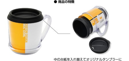 リターン画像
