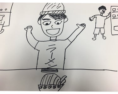 リターン画像