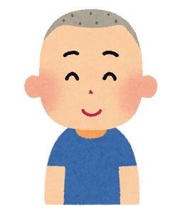 リターン画像
