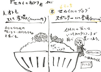 リターン画像