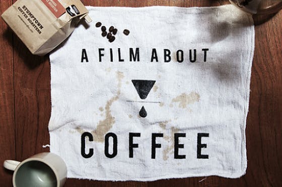 About　Coffee」日本上映　CAMPFIRE　(キャンプファイヤー)　コーヒーのドキュメンタリー映画「A　Film