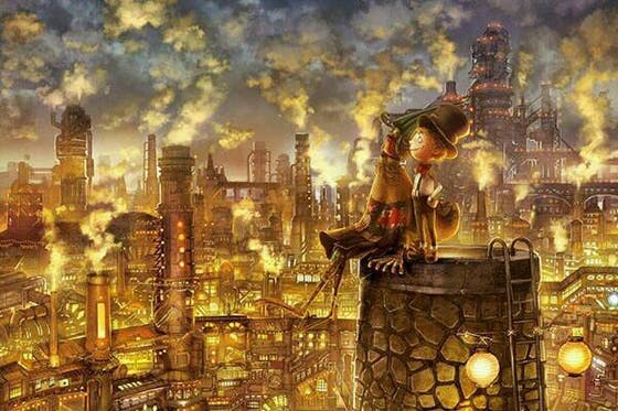 キングコング西野の個展『えんとつ町のプペル展』を入場無料で開催 キングコング西野の個展『えんとつ町のプペル展』を入場無料で開催