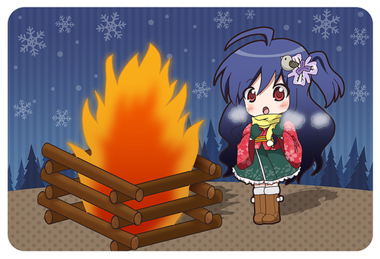 リターングッズイラスト公開 Campfire キャンプファイヤー リターングッズイラスト公開 Campfire キャンプファイヤー