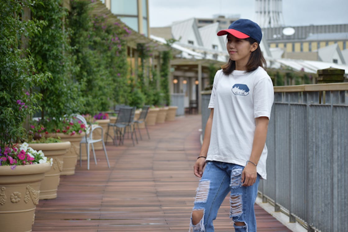 アクティブな女性にパルクールウェアを パルクールアパレルを立ち上げる挑戦 Campfire キャンプファイヤー