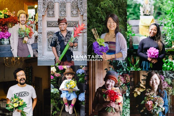HANATABA & PHOTOGRAPHY - 花束の写真館 -