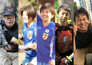 かくれんぼ世界選手権