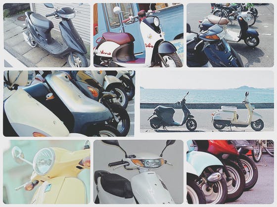 借りたい時にすぐ借りられる ガソリン代込みの原付バイクシェアを実現したい アクティビティ Campfire キャンプファイヤー