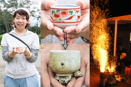 窯の余熱で料理 窯でできる体験は陶器を焼くだけじゃない Campfire キャンプファイヤー