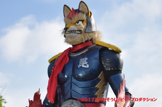 いよいよ予告編公開！橋本一監督作品『劇場版-炎の天狐トチオンガー