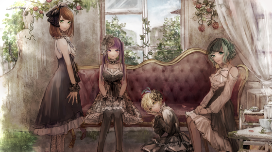 Melimelo Last Live 彩りのユメを 君が微笑うまで Campfire キャンプファイヤー