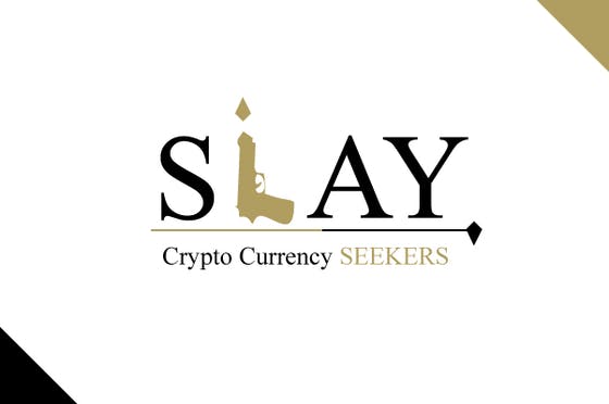 SLAY　仮想通貨プレゼントで詐欺を撲滅する