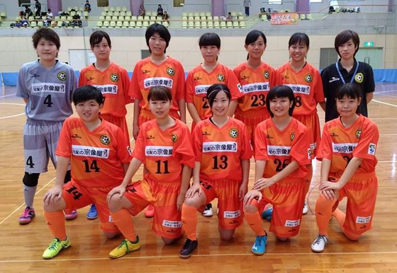 宗像から世界へ タイのプロ女子フットサルチームに挑戦 Campfire キャンプファイヤー