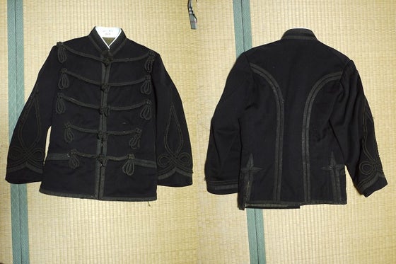 明治時代の陸軍将校服、肋骨服縫製プロジェクト - CAMPFIRE (キャンプ