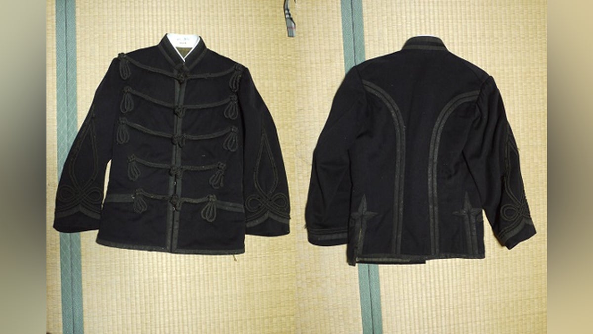 明治時代の陸軍将校服、肋骨服縫製プロジェクト - CAMPFIRE (キャンプ 明治時代の陸軍将校服、肋骨服縫製プロジェクト - CAMPFIRE (キャンプ