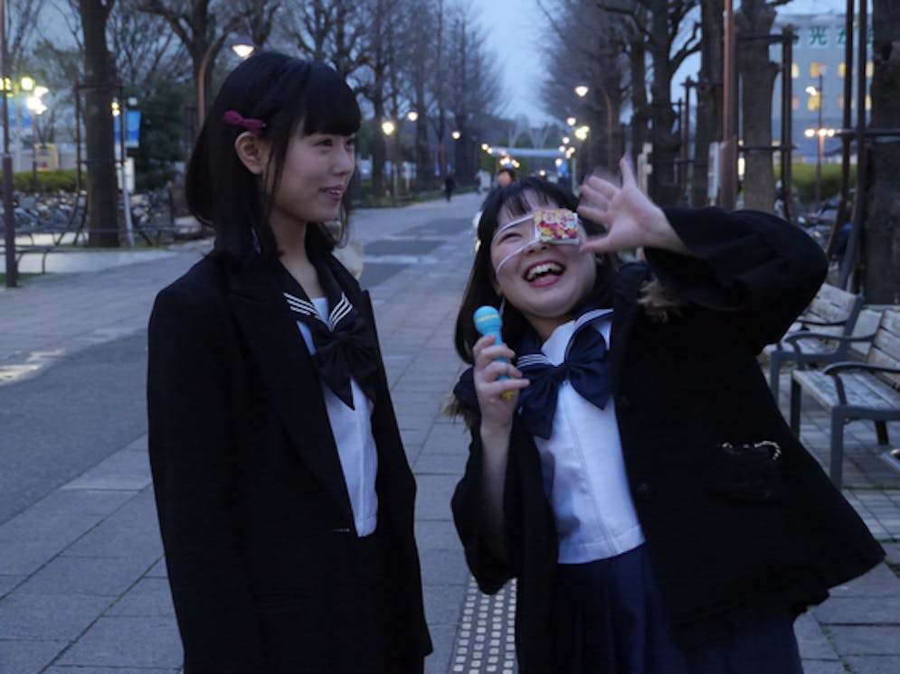 仮想アイドルユニット 東京サバドール のアサリとヒラメが短編映画に出演するよ Campfire キャンプファイヤー 仮想アイドルユニット 東京サバドール のアサリとヒラメが短編映画に出演するよ Campfire キャンプファイヤー