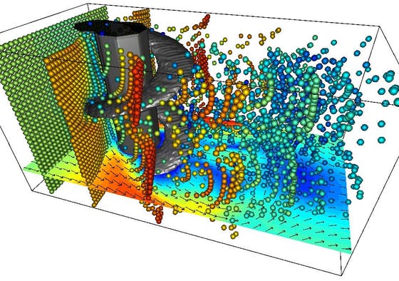 手軽に実行できる3次元・流体シミュレーション・ソフトウェアの開発