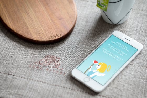 アプリ『自画自賛』開発背景 - CAMPFIRE (キャンプファイヤー)