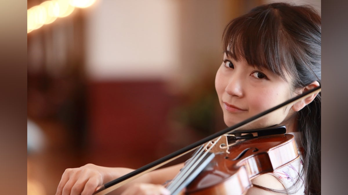 バイオリン弾き小夜子】初のオリジナルソロCDを1人でも多くの人に届け バイオリン弾き小夜子】初のオリジナルソロCDを1人でも多くの人に届け