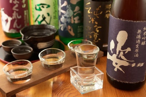 こびやまれいみと日本酒を嗜む会