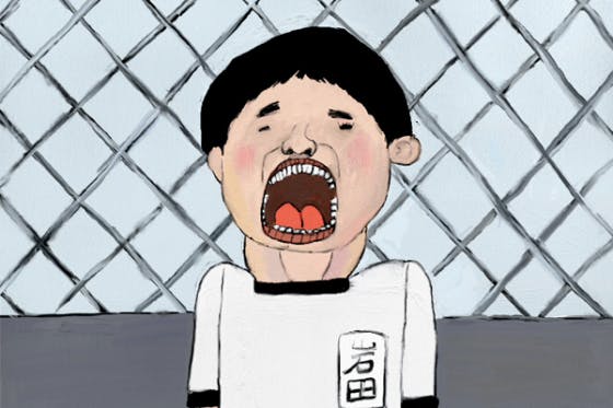 日本を代表する若手アニメーション作家 大山慶の新作短編アニメーション 放課後 Campfire キャンプファイヤー