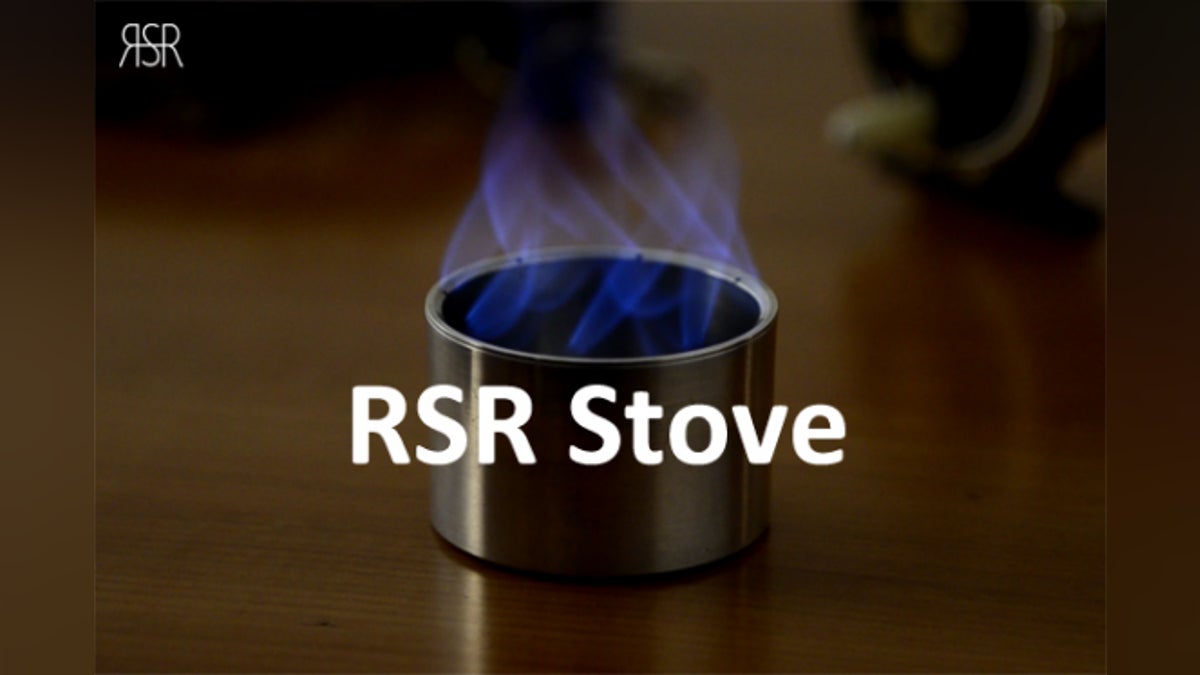 最先端のアルコールストーブ、RSR Stoveを身近に - CAMPFIRE (キャンプ 最先端のアルコールストーブ、RSR Stoveを身近に - CAMPFIRE (キャンプ