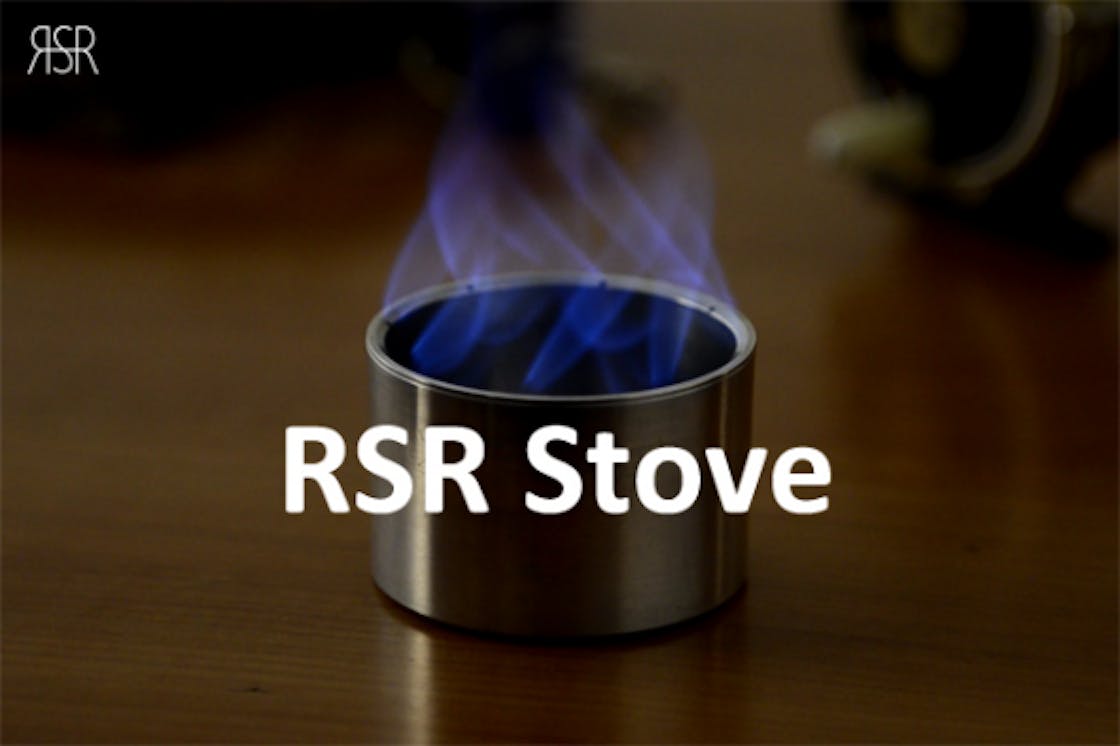 最先端のアルコールストーブ Rsr Stoveを身近に Campfire キャンプファイヤー 最先端のアルコールストーブ Rsr Stoveを身近に Campfire キャンプファイヤー