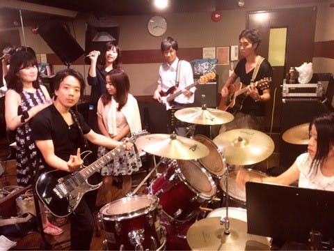 さいたま音楽人サークル【M.M.M】地元振興活動