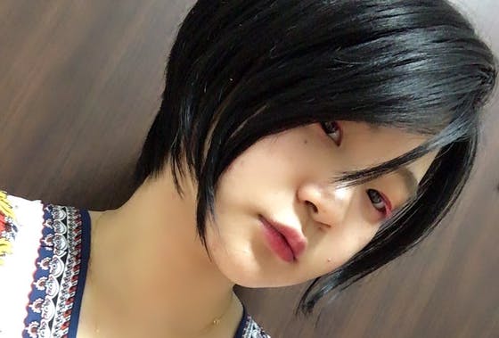 野村梨紗を応援してくれたら嬉しいな〜