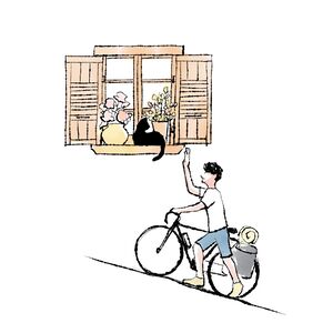 プロフィール画像