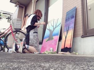 プロフィール画像