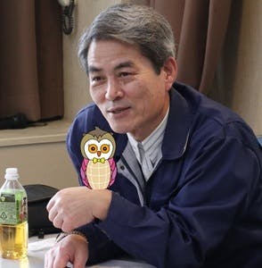 プロフィール画像