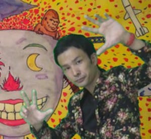 プロフィール画像