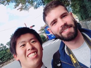 プロフィール画像