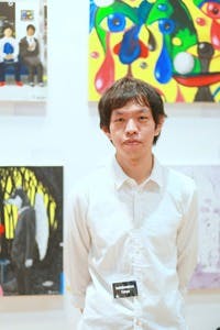 プロフィール画像